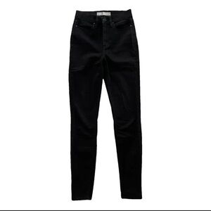AYR black slim jeans size 28
